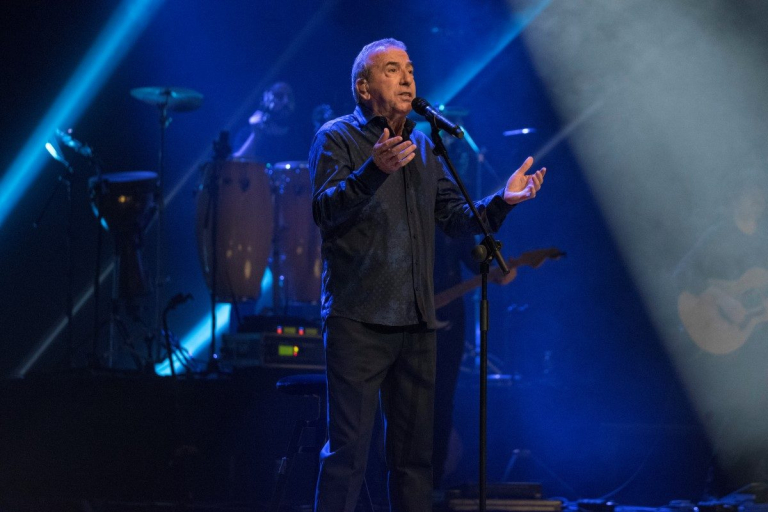 Pandora Producciones - José Luis Perales, Tour Calma - Valladolid - Junio - 2017