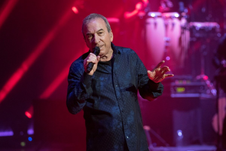 Pandora Producciones - José Luis Perales, Tour Calma - Valladolid - Junio - 2017