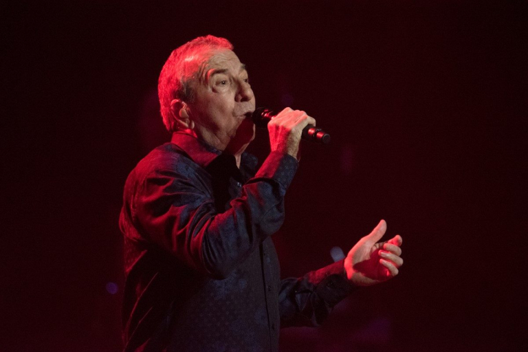 Pandora Producciones - José Luis Perales, Tour Calma - Valladolid - Junio - 2017