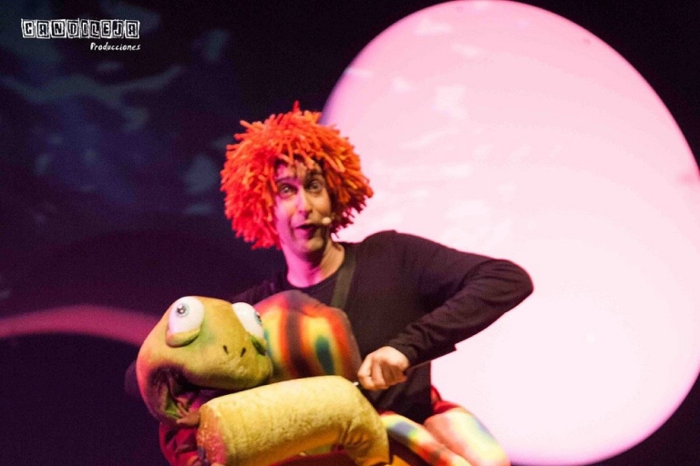 La Sirenita "El Musical" - León - 2016