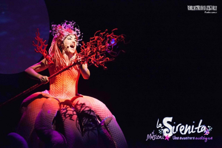 La Sirenita - Una Aventura Ecológica - 2017