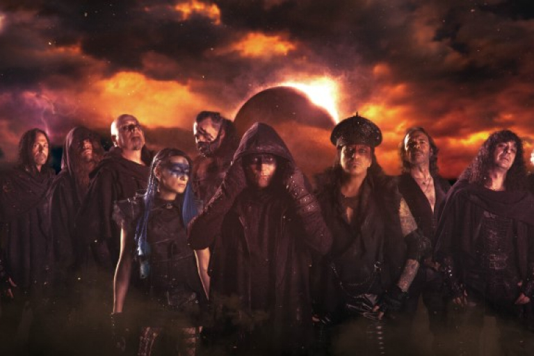 Pandora Producciones - Laguna Rock Party con Mago de Oz & Burning - Laguna de Duero - Valladolid - Agosto - 2019