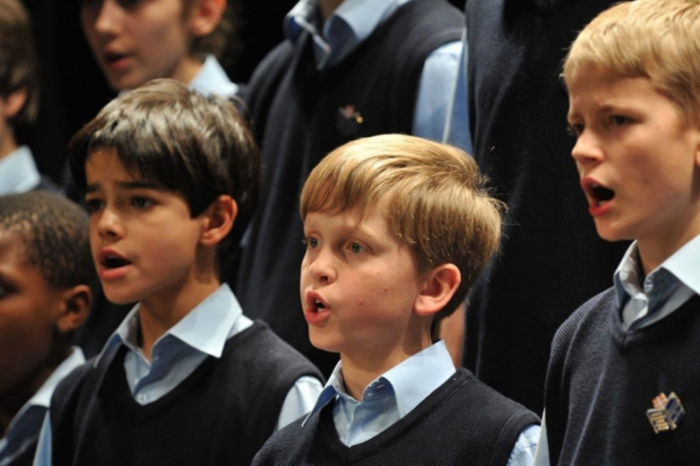 Pandora Producciones - El Coro más famoso del mundo, “LOS CHICOS DEL CORO DE SAINT MARC”, cantarán los grandes clásicos de Disney en su nueva Gira “Fantasía”