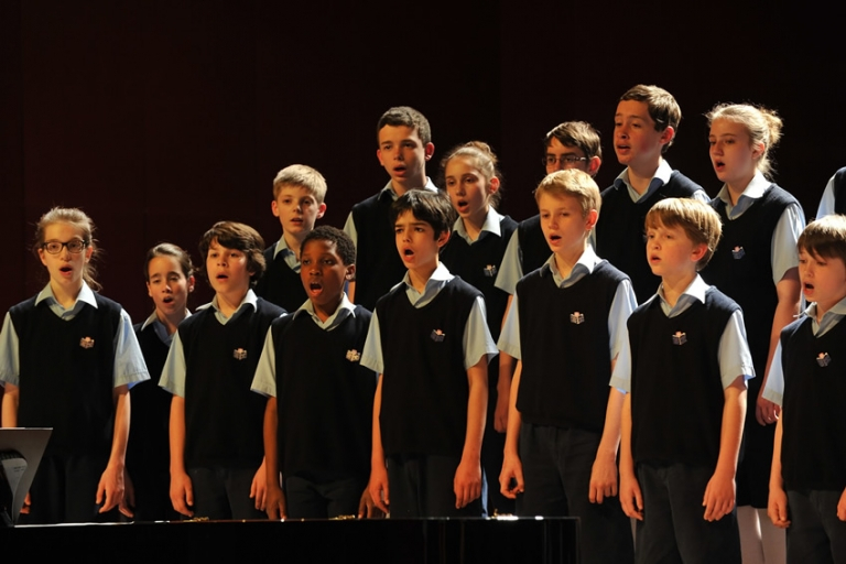 El Coro más famoso del mundo, “LOS CHICOS DEL CORO DE SAINT MARC”, cantarán los grandes clásicos de Disney en su nueva Gira “Fantasía”