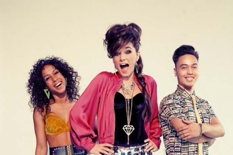 Pandora Producciones - Noches del Pisuerga - Valladolid - 2018 - Love The 90´s Festival Forever Young