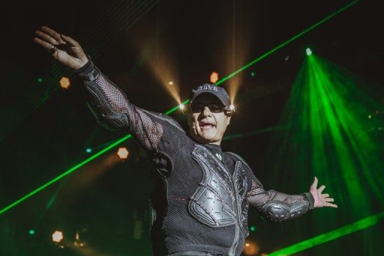 Pandora Producciones - Noches del Pisuerga - Valladolid - 2018 - Love The 90´s Festival Forever Young