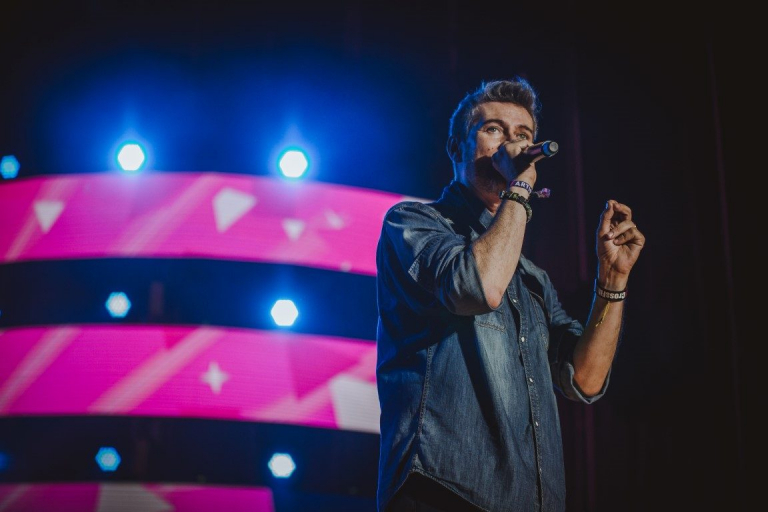 Pandora Producciones - Noches del Pisuerga - Valladolid - 2018 - Love The 90´s Festival Forever Young