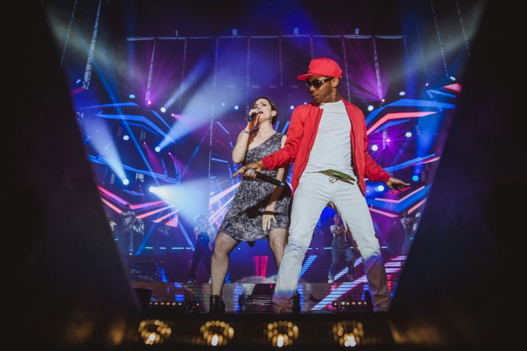 Pandora Producciones - Noches del Pisuerga - Valladolid - 2018 - Love The 90´s Festival Forever Young