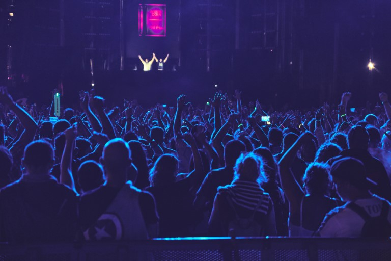 Pandora Producciones - Noches del Pisuerga - Valladolid - 2018 - Love The 90´s Festival Forever Young - Momentos Únicos