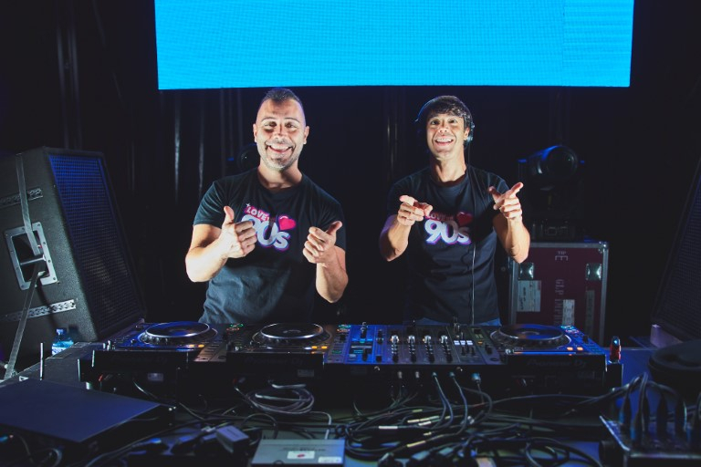 Pandora Producciones - Noches del Pisuerga - Valladolid - 2018 - Love The 90´s Festival Forever Young - Momentos Únicos