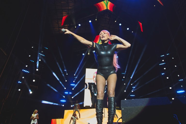 Pandora Producciones - Noches del Pisuerga - Valladolid - 2018 - Love The 90´s Festival Forever Young - Momentos Únicos