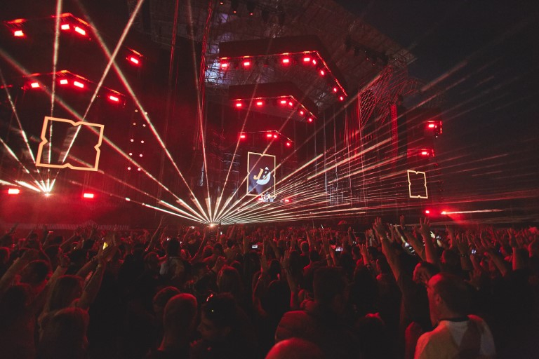 Pandora Producciones - Noches del Pisuerga - Valladolid - 2018 - Love The 90´s Festival Forever Young - Momentos Únicos