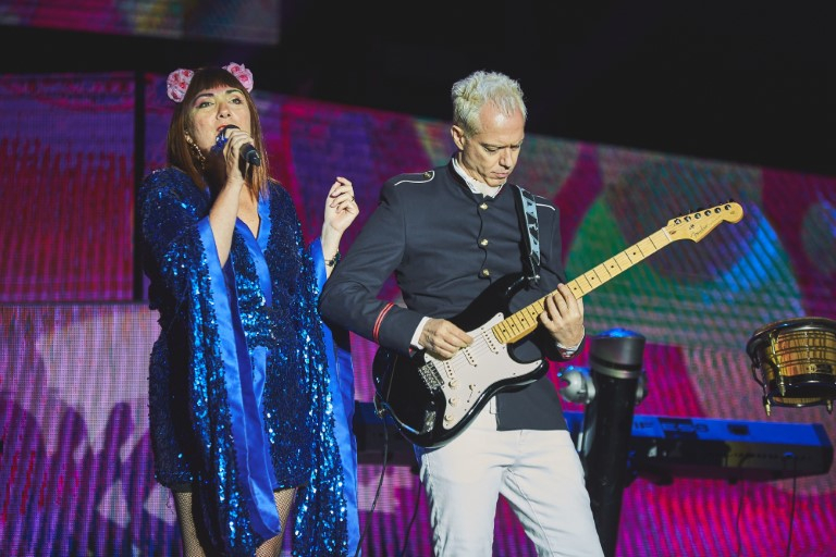 Pandora Producciones - Noches del Pisuerga - Valladolid - 2018 - Love The 90´s Festival Forever Young - Momentos Únicos