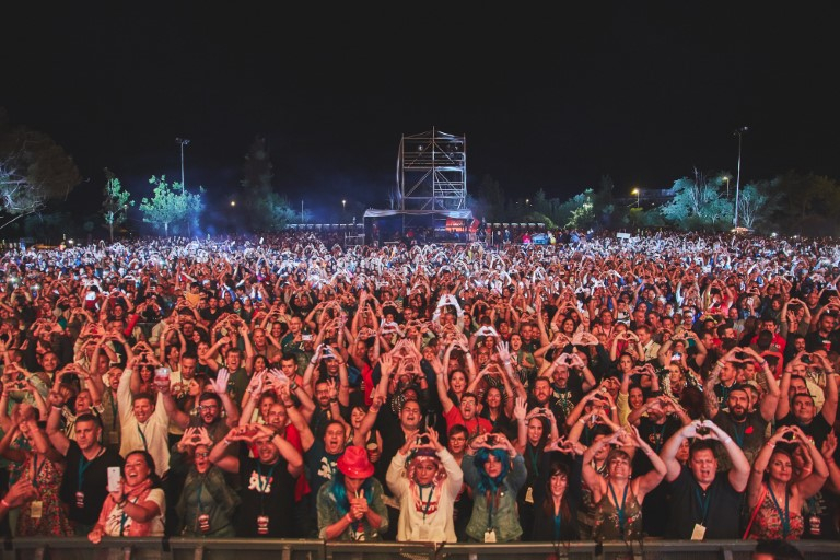 Pandora Producciones - Noches del Pisuerga - Valladolid - 2018 - Love The 90´s Festival Forever Young - Momentos Únicos