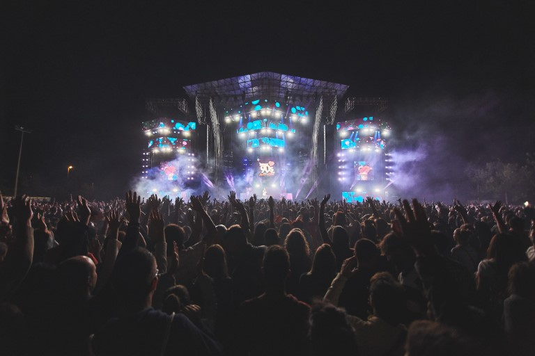 Pandora Producciones - Noches del Pisuerga - Valladolid - 2018 - Love The 90´s Festival Forever Young - Momentos Únicos