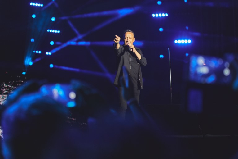 Pandora Producciones - Noches del Pisuerga - Valladolid - 2018 - Love The 90´s Festival Forever Young - Momentos Únicos