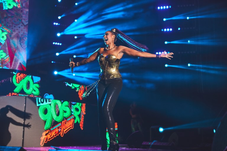 Pandora Producciones - Noches del Pisuerga - Valladolid - 2018 - Love The 90´s Festival Forever Young - Momentos Únicos