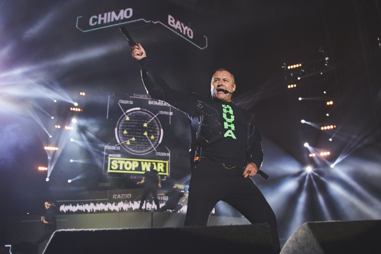 Pandora Producciones - Noches del Pisuerga - Valladolid - 2018 - Love The 90´s Festival Forever Young - Momentos Únicos