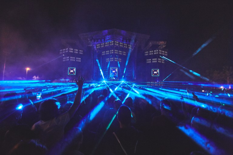 Pandora Producciones - Noches del Pisuerga - Valladolid - 2018 - Love The 90´s Festival Forever Young - Momentos Únicos