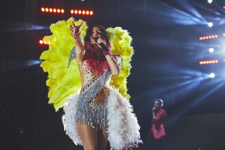 Pandora Producciones - Noches del Pisuerga - Valladolid - 2018 - Love The 90´s Festival Forever Young - Momentos Únicos