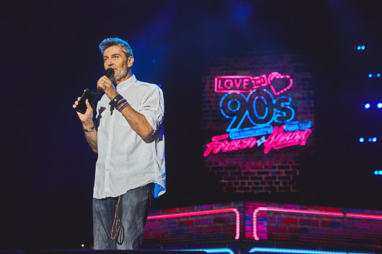 Pandora Producciones - Noches del Pisuerga - Valladolid - 2018 - Love The 90´s Festival Forever Young - Momentos Únicos