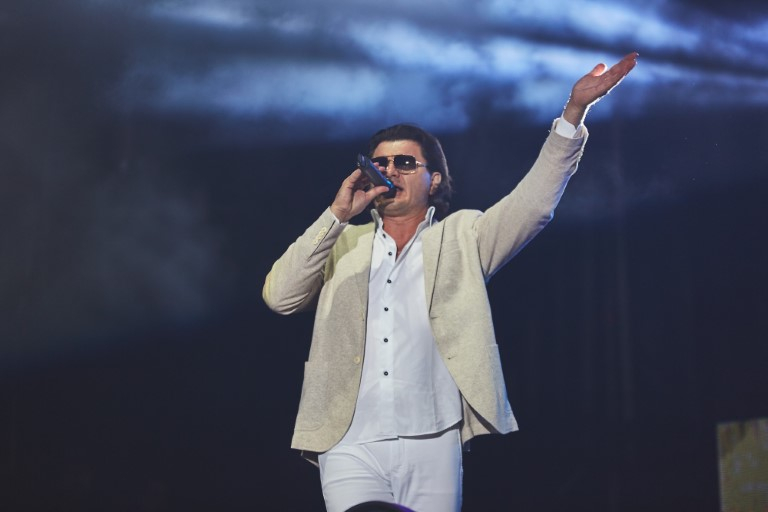 Pandora Producciones - Noches del Pisuerga - Valladolid - 2018 - Love The 90´s Festival Forever Young - Momentos Únicos