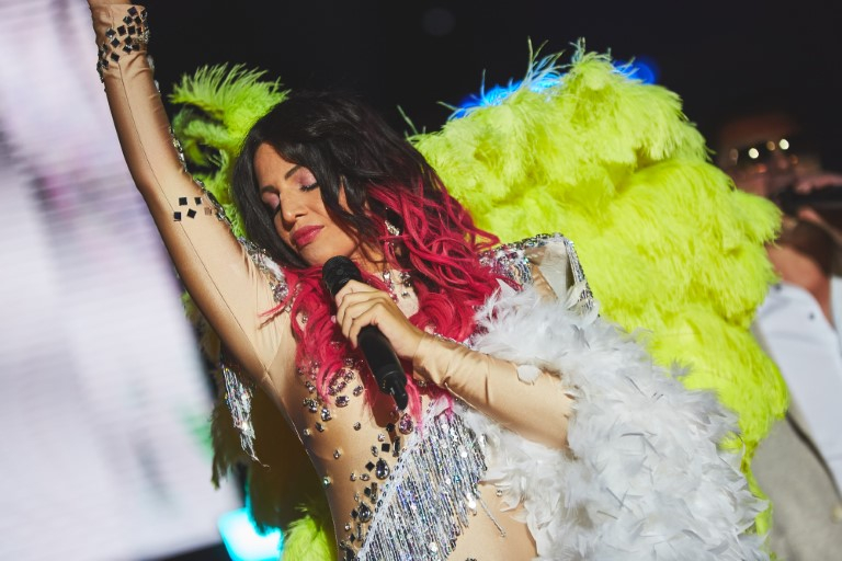 Pandora Producciones - Noches del Pisuerga - Valladolid - 2018 - Love The 90´s Festival Forever Young - Momentos Únicos