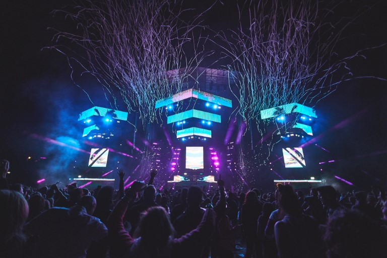 Pandora Producciones - Noches del Pisuerga - Valladolid - 2018 - Love The 90´s Festival Forever Young - Momentos Únicos