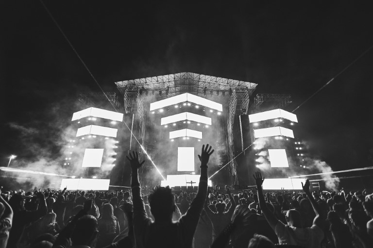 Pandora Producciones - Noches del Pisuerga - Valladolid - 2018 - Love The 90´s Festival Forever Young - Momentos Únicos