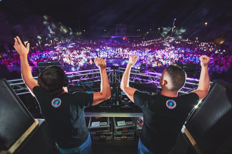 Pandora Producciones - Noches del Pisuerga - Valladolid - 2018 - Love The 90´s Festival Forever Young - Momentos Únicos