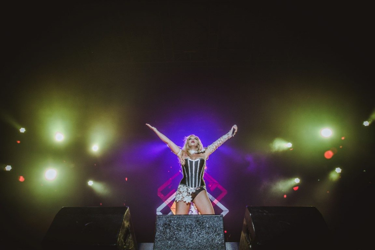 Pandora Producciones - Noches del Pisuerga - Valladolid - 2018 - Love The 90´s Festival Forever Young