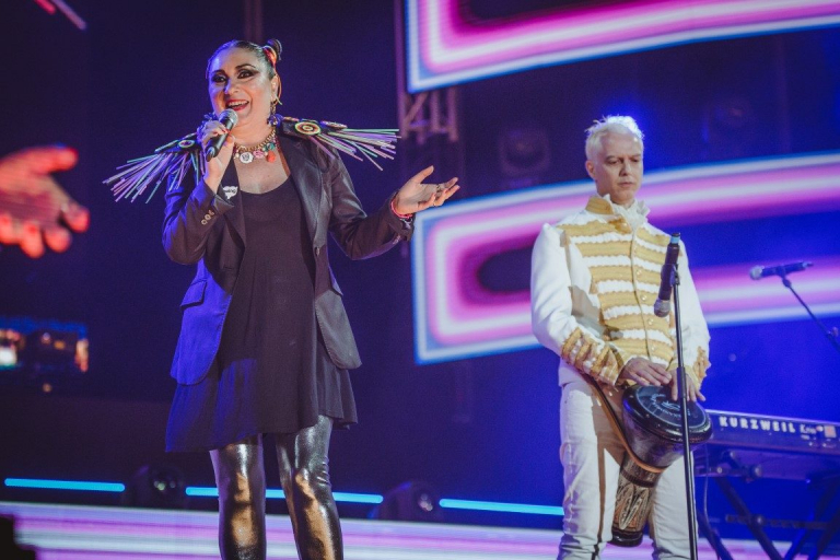 Pandora Producciones - Noches del Pisuerga - Valladolid - 2018 - Love The 90´s Festival Forever Young