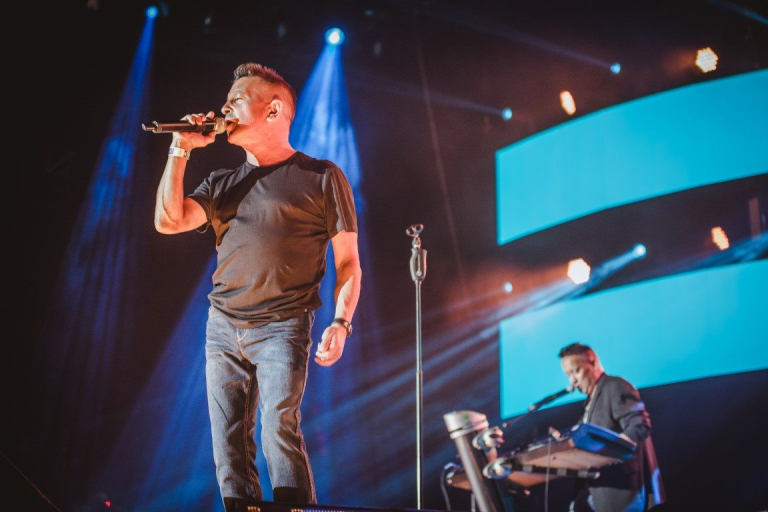 Pandora Producciones - Noches del Pisuerga - Valladolid - 2018 - Love The 90´s Festival Forever Young