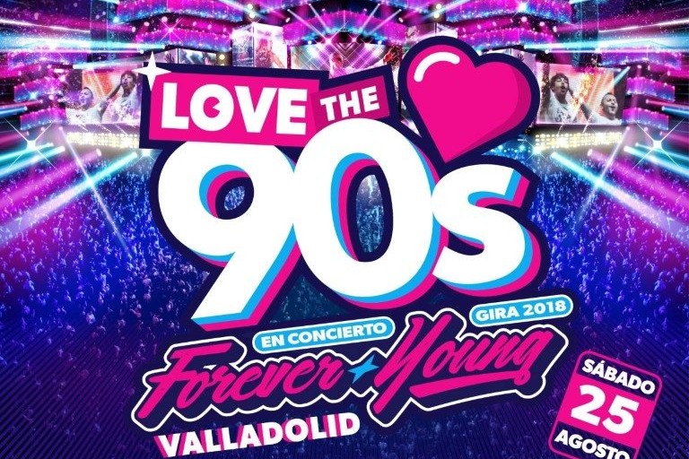 Valladolid bailará el próximo 25 de agosto al ritmo de Gala, Snap!, Corona y Chimo Bayo