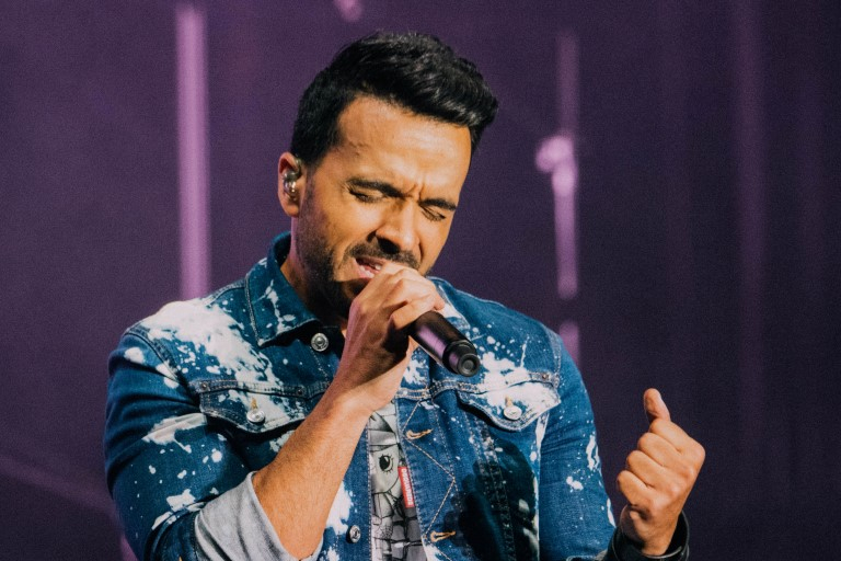 Pandora Producciones - Luis Fonsi, Love & Dance Word Tour - Valladolid - 2017