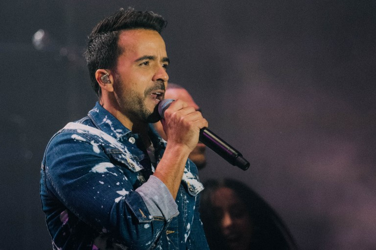 Pandora Producciones - Luis Fonsi, Love & Dance Word Tour - Valladolid - 2017