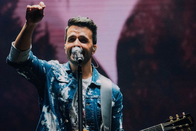 Pandora Producciones - Luis Fonsi, Love & Dance Word Tour - Valladolid - 2017