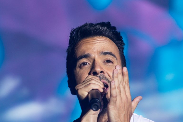 Pandora Producciones - Luis Fonsi, Love & Dance Word Tour - Valladolid - 2017