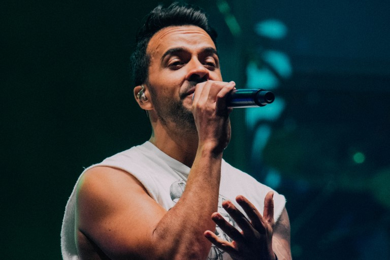 Pandora Producciones - Luis Fonsi, Love & Dance Word Tour - Valladolid - 2017
