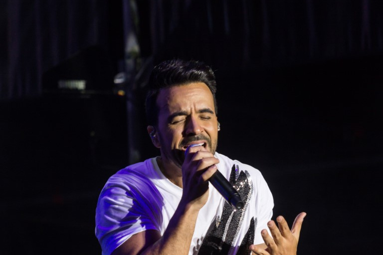 Pandora Producciones - Luis Fonsi, Love & Dance Word Tour - Valladolid - 2017