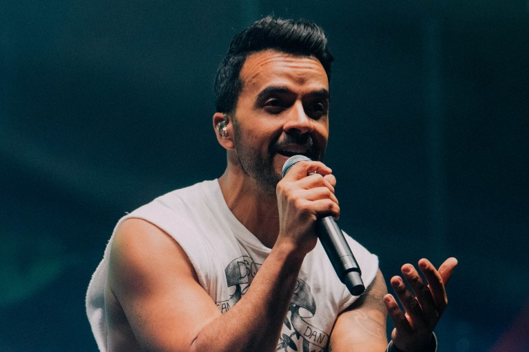 Pandora Producciones - Luis Fonsi, Love & Dance Word Tour - Valladolid - 2017