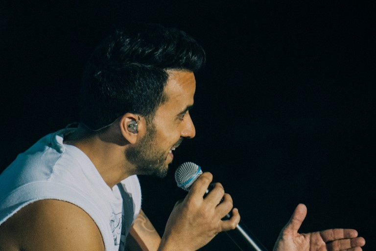 Pandora Producciones - Luis Fonsi, Love & Dance Word Tour - Valladolid - 2017