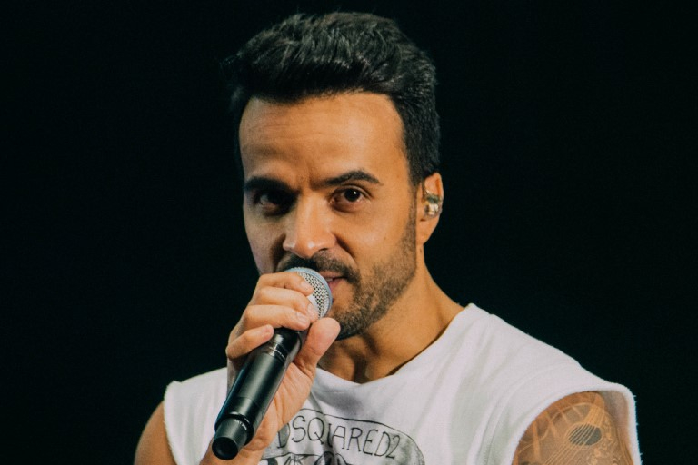 Pandora Producciones - Luis Fonsi, Love & Dance Word Tour - Valladolid - 2017