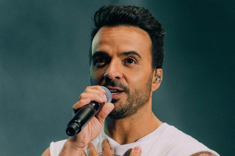 Pandora Producciones - Luis Fonsi, Love & Dance Word Tour - Valladolid - 2017