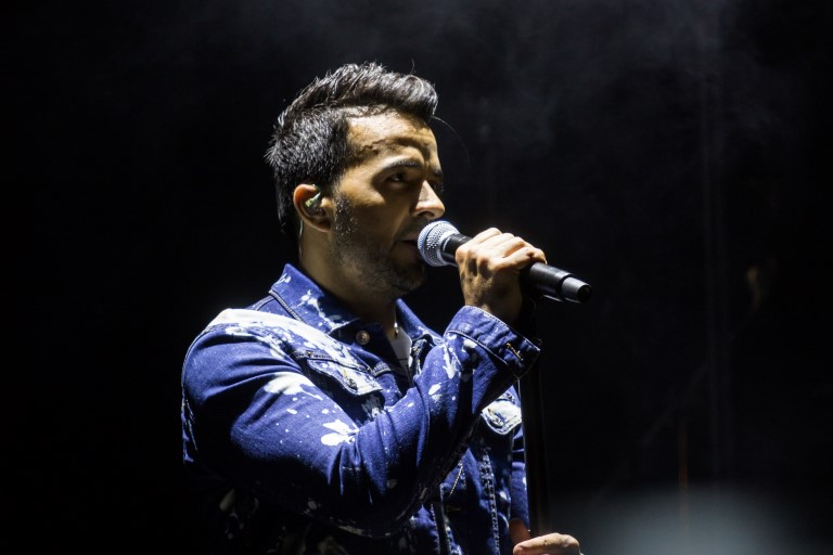 Pandora Producciones - Luis Fonsi, Love & Dance Word Tour - Valladolid - 2017