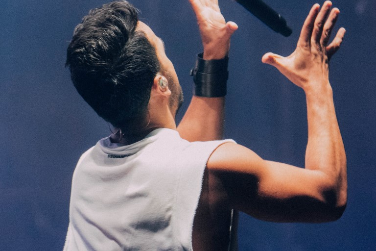 Pandora Producciones - Luis Fonsi, Love & Dance Word Tour - Valladolid - 2017