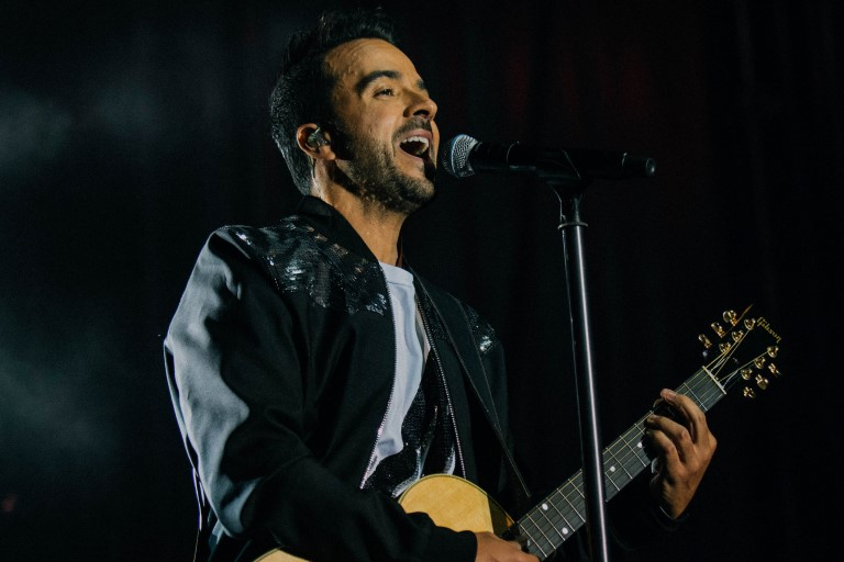 Pandora Producciones - Luis Fonsi, Love & Dance Word Tour - Valladolid - 2017