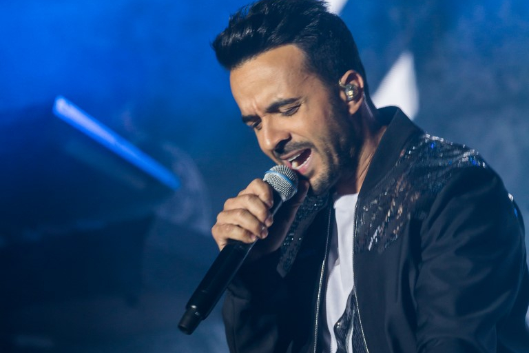 Pandora Producciones - Luis Fonsi, Love & Dance Word Tour - Valladolid - 2017