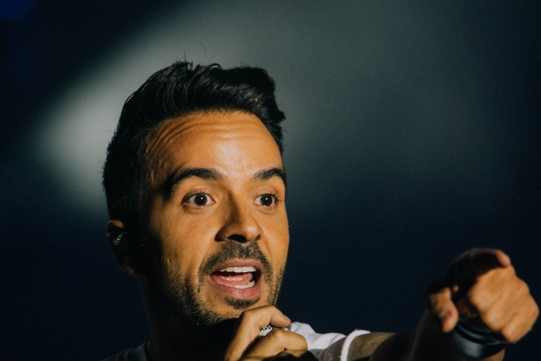 Pandora Producciones - Luis Fonsi, Love & Dance Word Tour - Valladolid - 2017