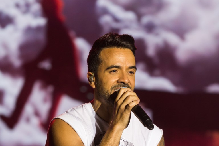 Pandora Producciones - Luis Fonsi, Love & Dance Word Tour - Valladolid - 2017